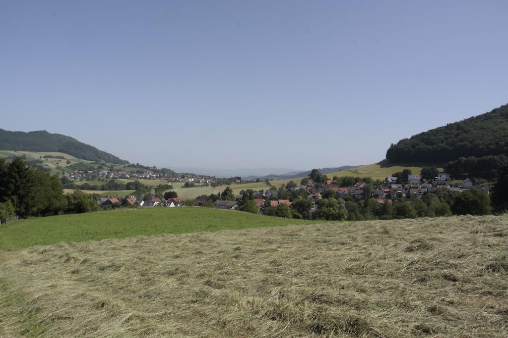 Luxus Appartement Schwarzwald Bei Freiburg 4 Schlafzimmer Sauna Solden Bilik gambar