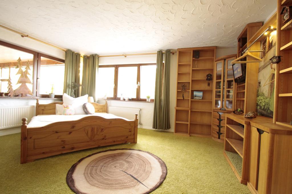 Luxus Appartement Schwarzwald Bei Freiburg 4 Schlafzimmer Sauna Solden Luaran gambar